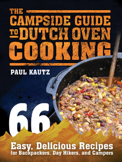 Purchase Dutch Oven Cookbook