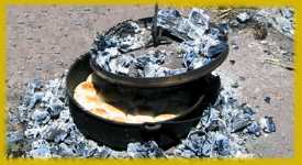 dutch oven cooking