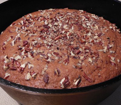 dutch oven sunrise cake recipe