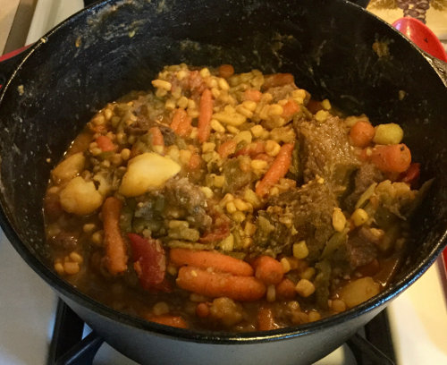  Beef Stew